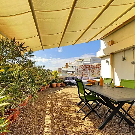 Nestor&jeeves - Open View 180 - Very Close Sea - Huge Terrace *