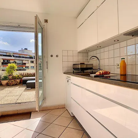 Appartement Nestor&jeeves - Open View 180 - Very Close Sea - Huge Terrace *