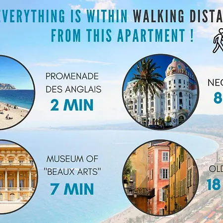 Nestor&jeeves - Open View 180 - Very Close Sea - Huge Terrace