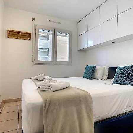 Appartement Nestor&jeeves - Open View 180 - Very Close Sea - Huge Terrace